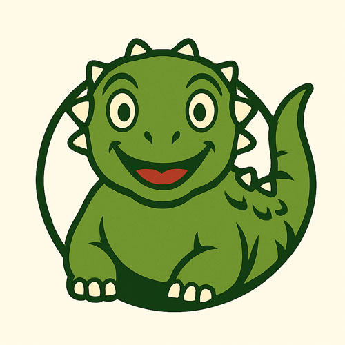 Cosas frikis de dinosaurios