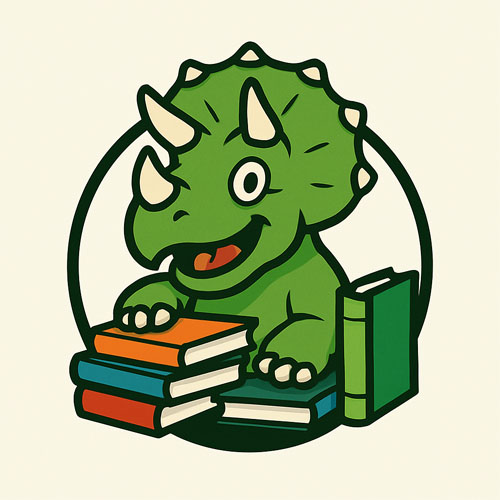 Libros de dinosaurios