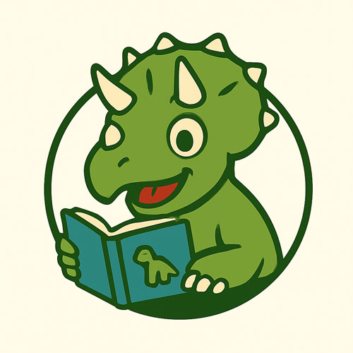 Libros infantiles de dinosaurios